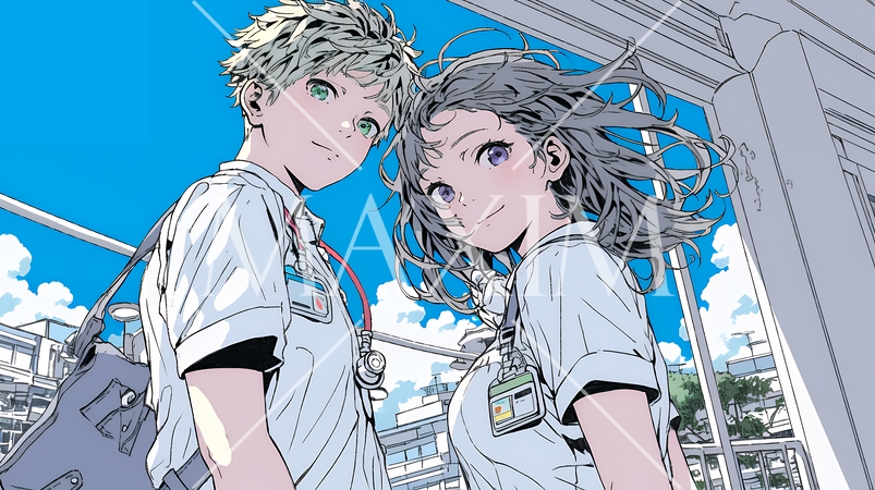 メディカルスタッフ：医療連携