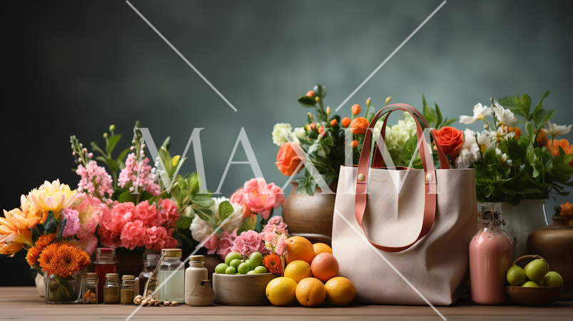 コピースペースのある背景画像