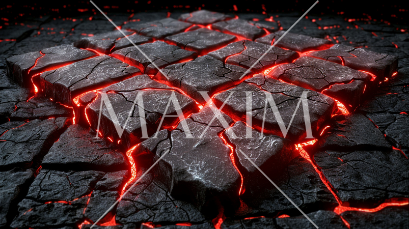 悪魔などが召喚される寸前の魔方陣