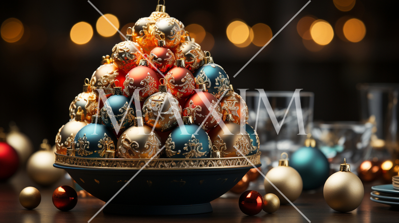 クリスマスツリー