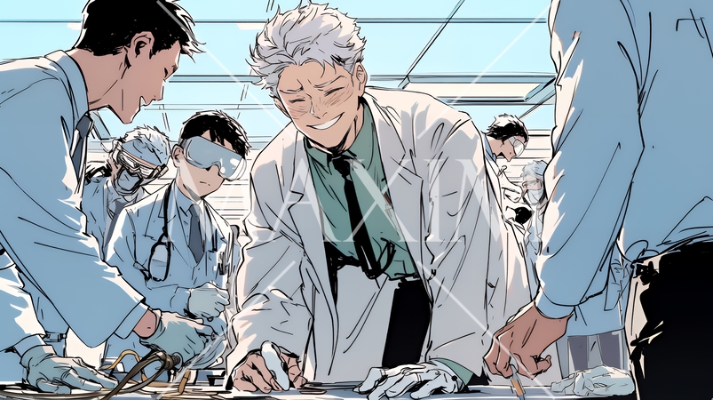 企業とか大学の研究室