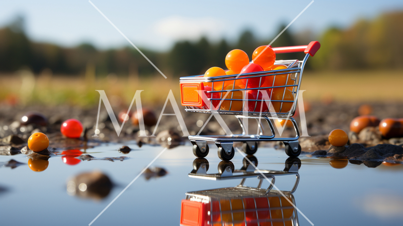 オンラインショップのイメージ