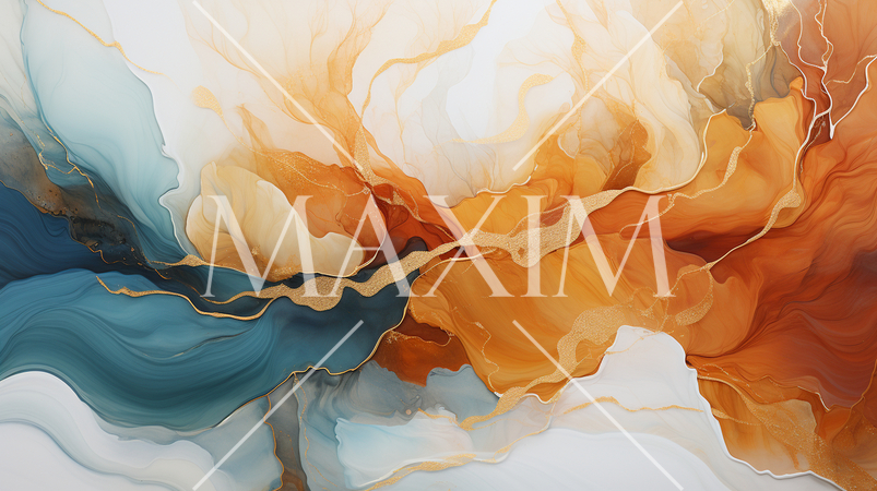 earthen color（アースンカラー）の抽象画背景