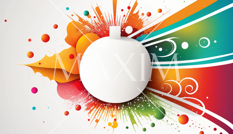 クリスマスセールのポスター・ホームページ・POP・PPTバナーイメージ