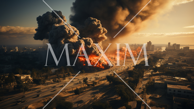 都市への軍事侵攻：イスラエル／ロシアの侵攻など