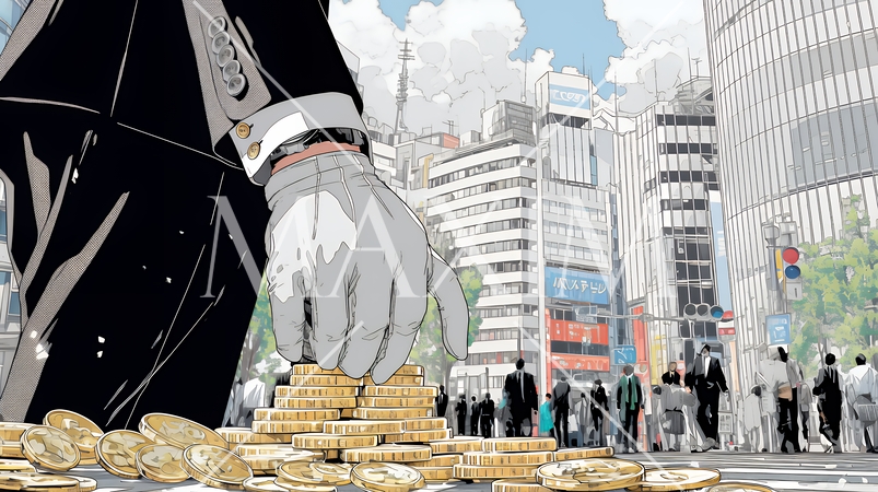 統制され保護された金融システム