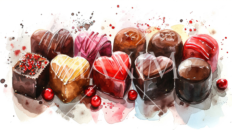 バレンタインチョコレート