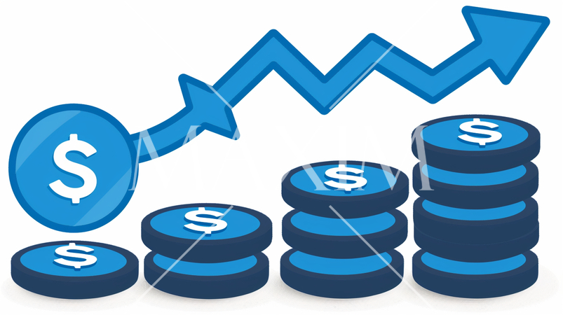 ドル高・円安が止まらない：右肩上がりに経済が発展している状態：バブル