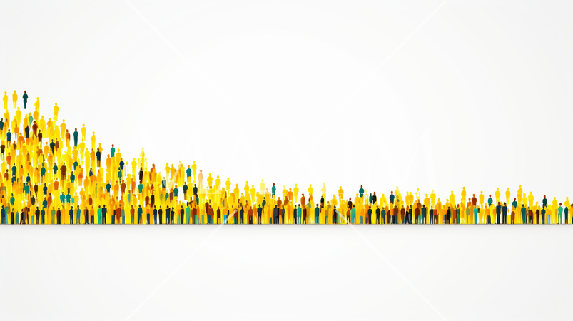 少子高齢化による人口減少