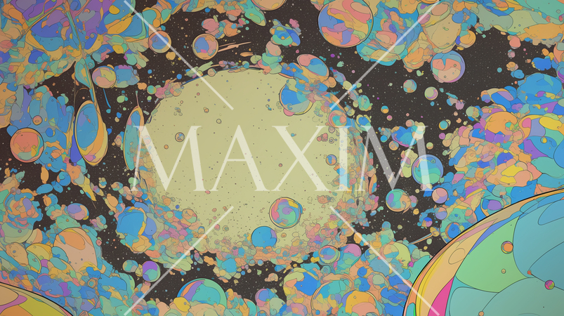 ウェブサイトの背景、デジタルアートプロジェクト、音楽アルバムのカバーに最適な背景