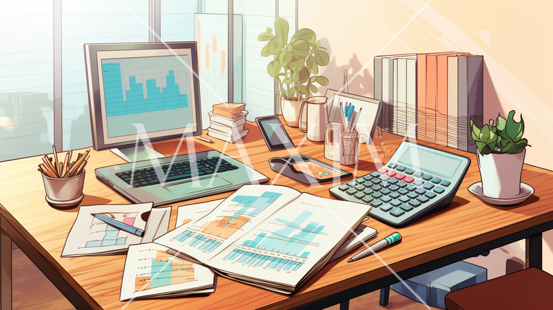 ファイナンスと予算管理：予算策定、財務分析。