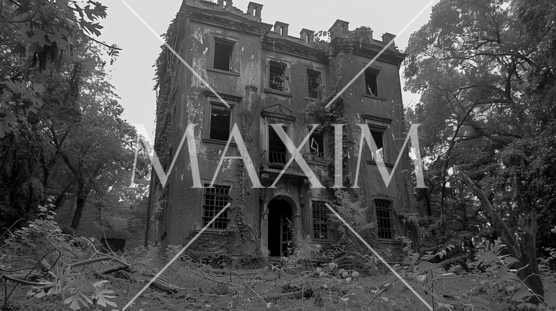 今にも幽霊とか怨霊とかが出てきそうな危ない心霊スポット