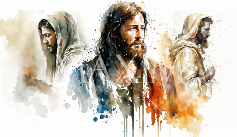 イエスキリストの肖像画