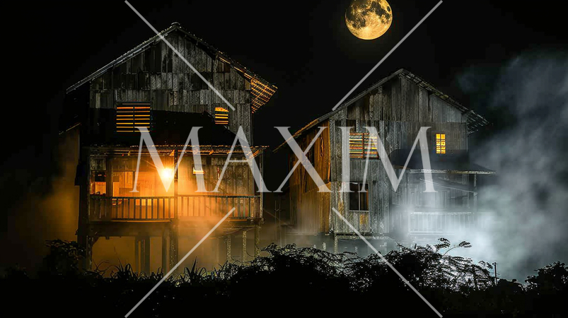 今にも幽霊とか怨霊とかが出てきそうな危ない心霊スポット