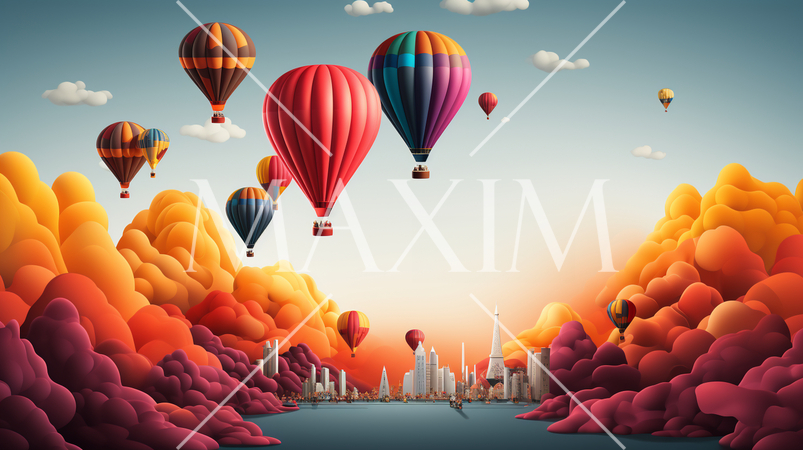 新商品の発表：新商品のローンチイベントの背景イメージ