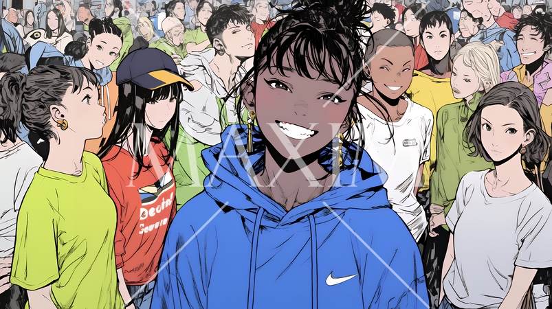 大勢の人の思いを一つに団結