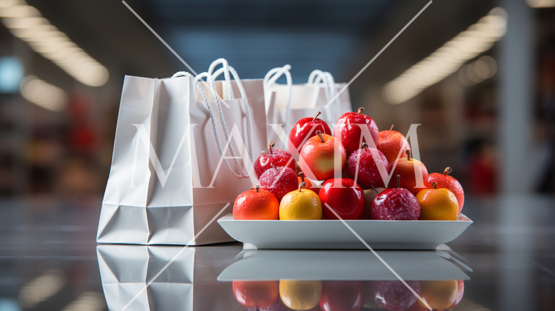 コピースペースのある背景画像