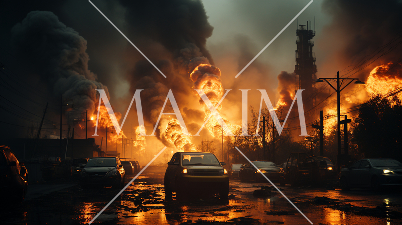 化石燃料消費に伴う二酸化炭素による地球温暖化