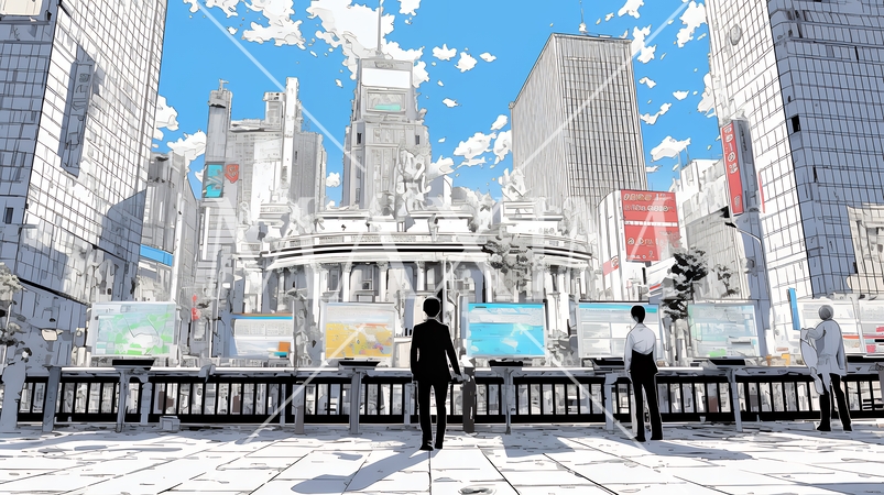 統制され保護された金融システム