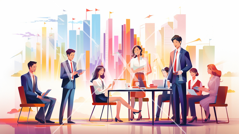 仕事の教育と研修：社員のスキル向上トレーニング