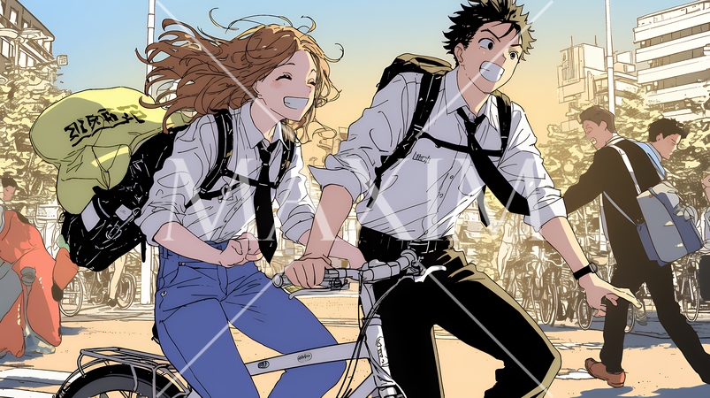 仕事の成功を心から喜んでいるビジネスパーソン