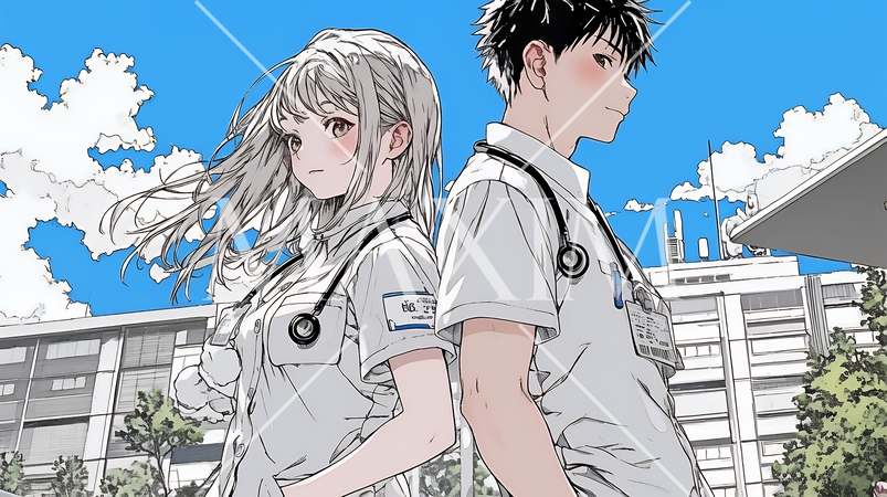 メディカルスタッフ：医療連携