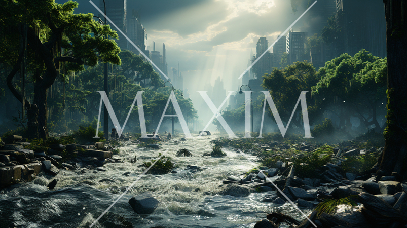 地球温暖化による海面上昇