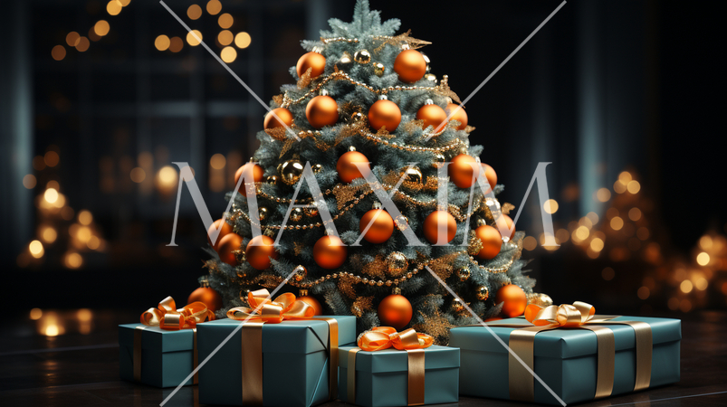 クリスマスツリー