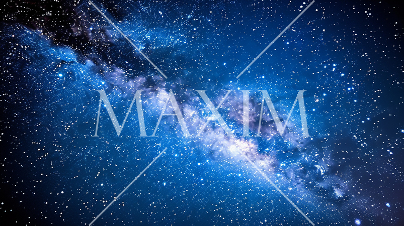 散光星雲：精緻CG