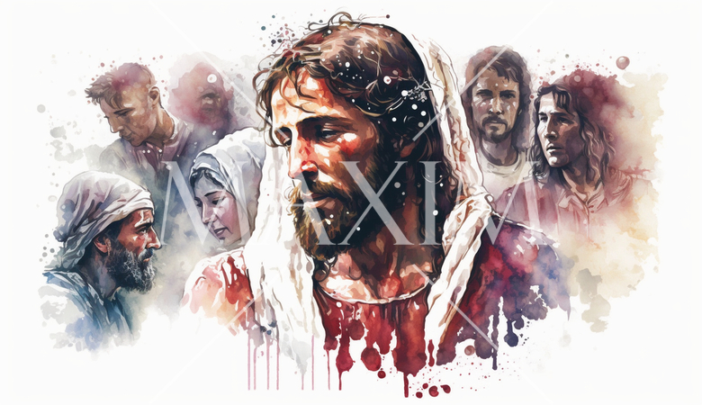 イエスキリストの肖像画