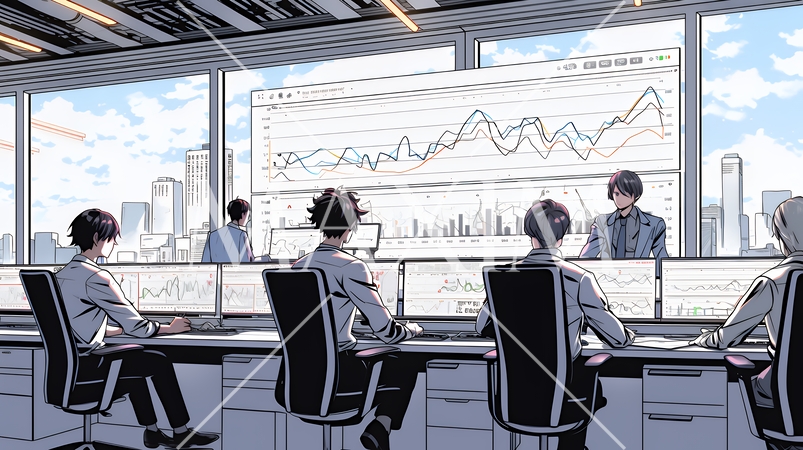 成果主義・ジョブ型雇用（時間より成果を重視する働き方）の職場