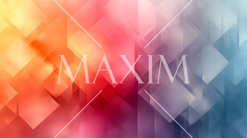 単純な幾何学的グリッドの背景画像