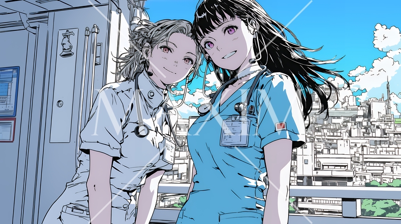 メディカルスタッフ：医療連携