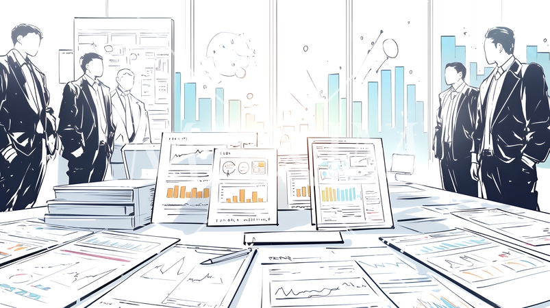 社内の打合せ・会議・ミーティング