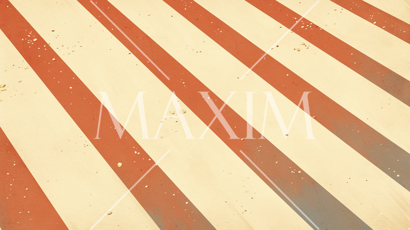 クラシカルな印象を与える現実にありそうなストライプ背景