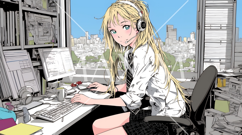 ワーカホリック：家に帰っても仕事・勉強ばかり