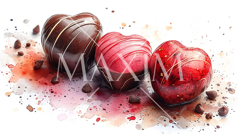 バレンタインチョコレート