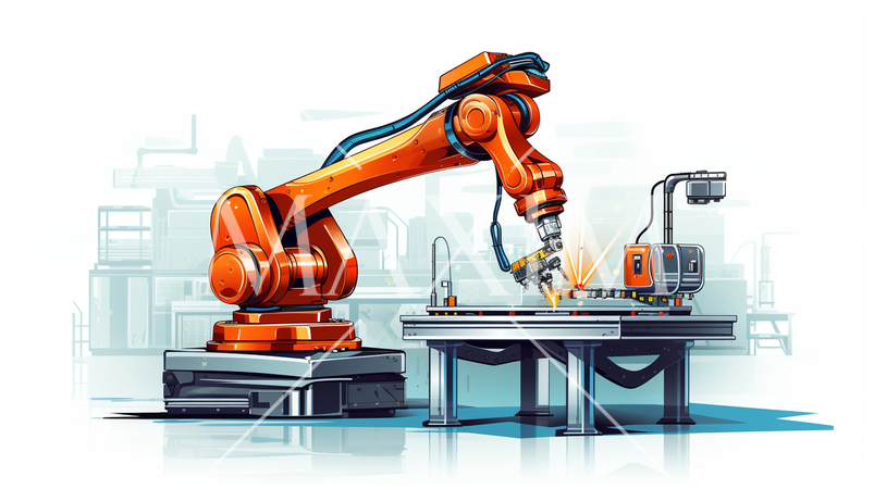 ロボットアーム