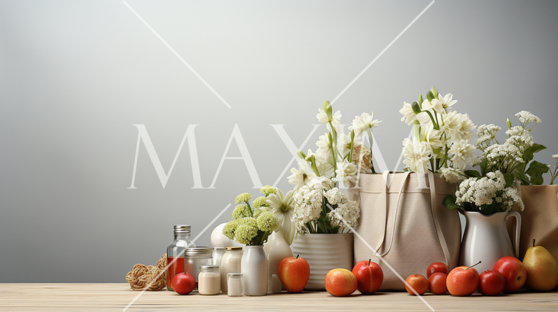 コピースペースのある背景画像