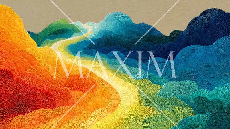 デジタルマトリックスデータ波形が作り出す仮想世界