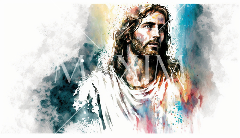 イエスキリストの肖像画