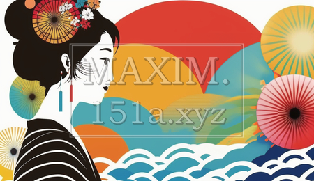 年賀はがき用の年賀状図案（イラストID:5475787-19213）