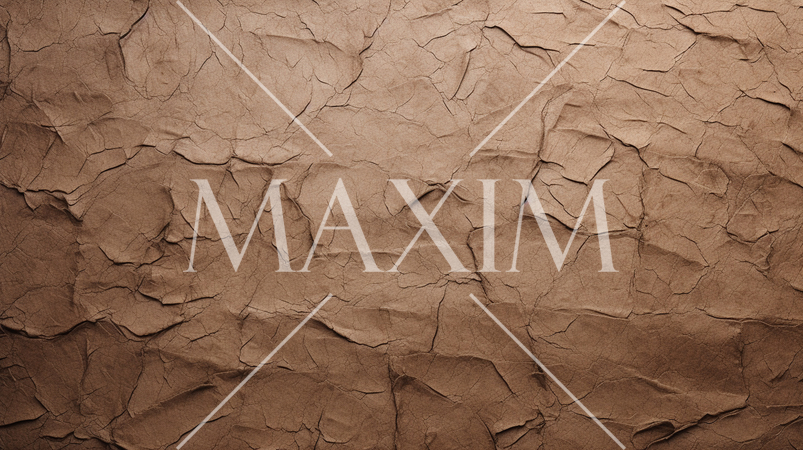 野ざらしの段ボール表面のイメージの背景：精緻CG