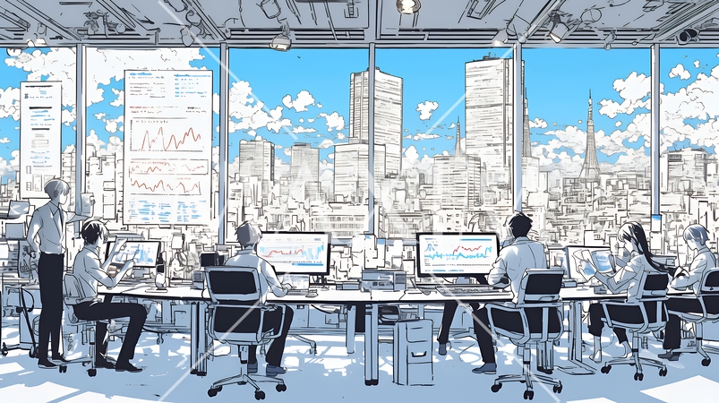 統制され保護された金融システム