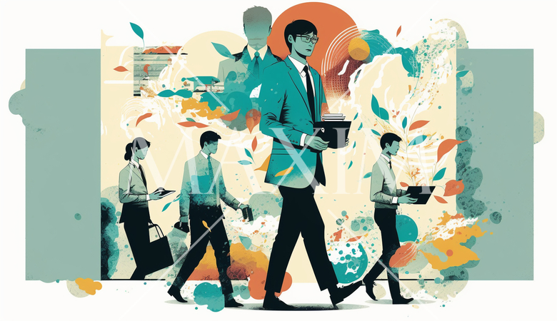 フリーランスとリモートワーク：フリーランスワーカー、リモートワーカーの日常。