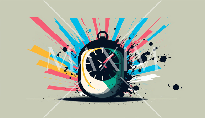 時は金なり：逆らえぬ運命の時計：立ちはだかる時間