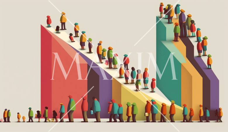 少子高齢化による急速な人口減少問題