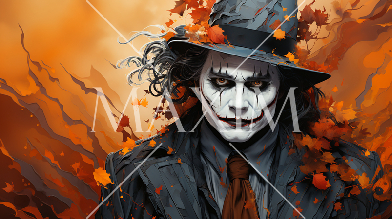 ちょと怖いイメージのハロウィン