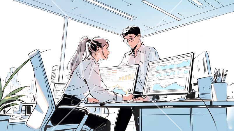 社内の打合せ・会議・ミーティング