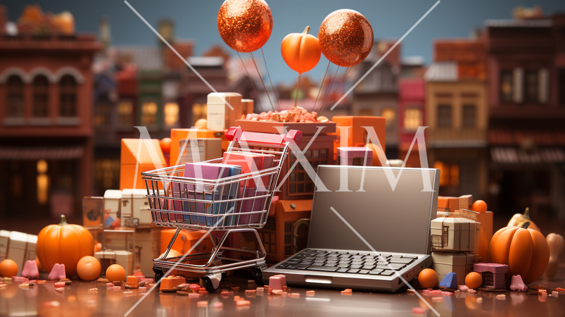 オンラインショップのイメージ